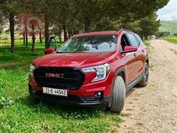 GMC Terrain